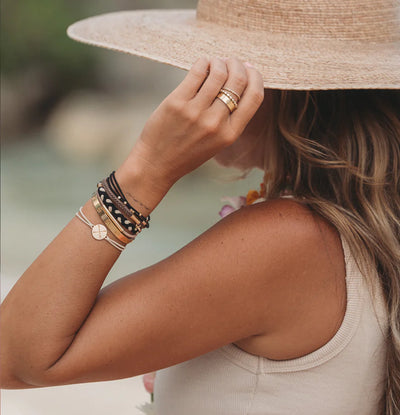Focus-  K'lani Hair Tie Bracelet