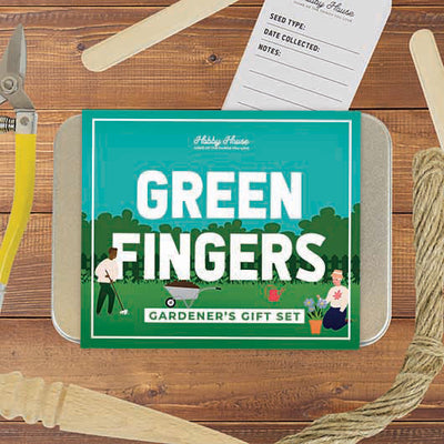 Gardening Gift Tin