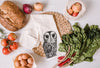 Owl Tea Towel