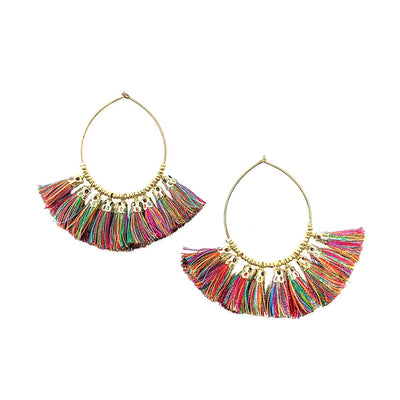 Raja Rainbow Hoops