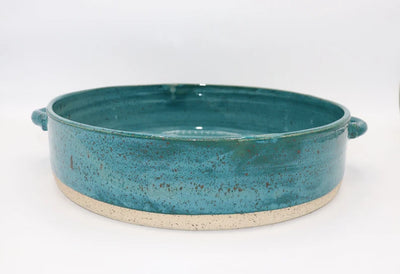 Round Casserole Dish- Osnat Ceramics