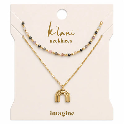Imagine Necklaces - K'lani