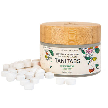 Tanitabs-Toothpaste Tabs