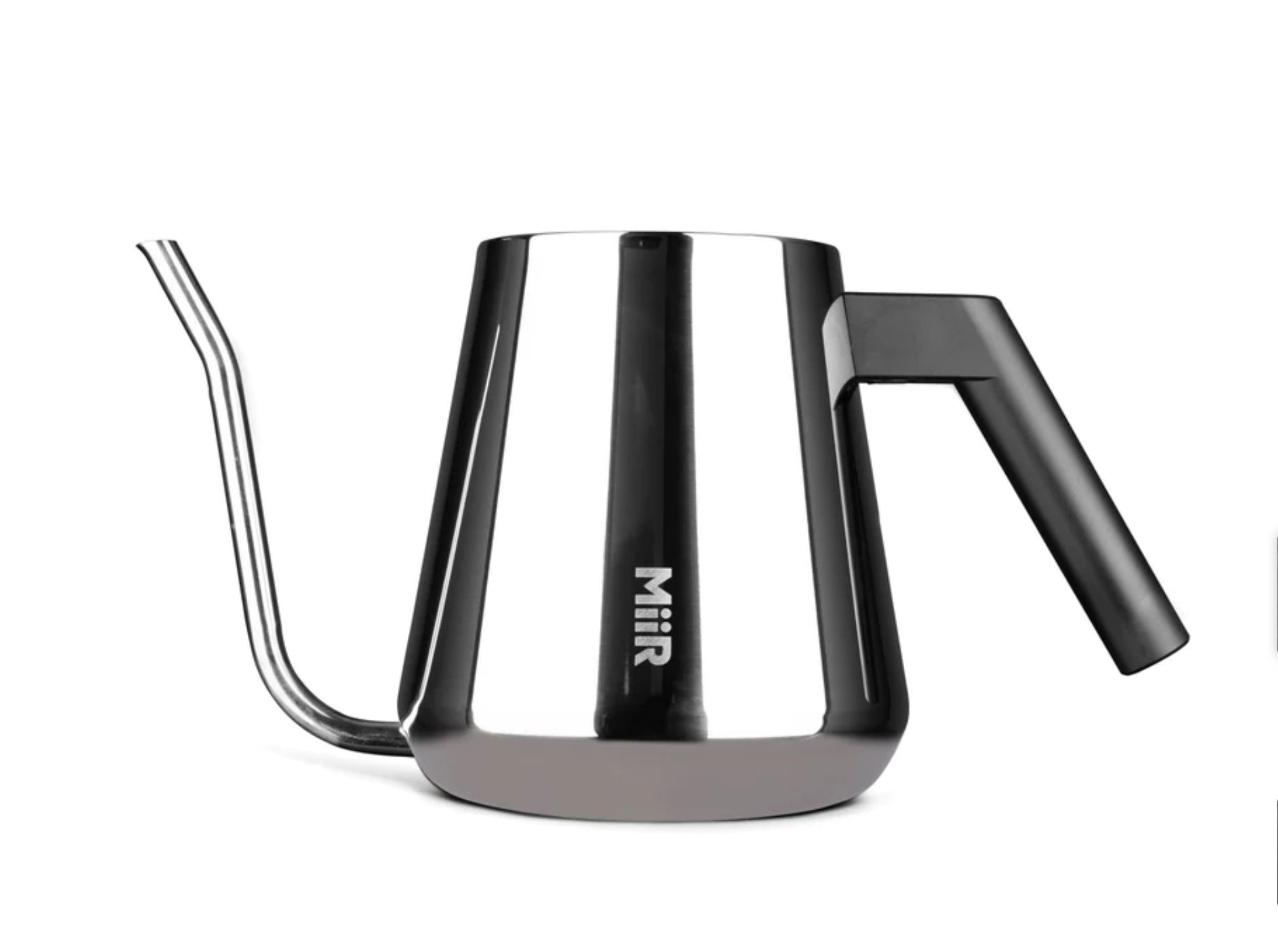 Pour-Over Kettle - Polished Stainless Steel by MiiR