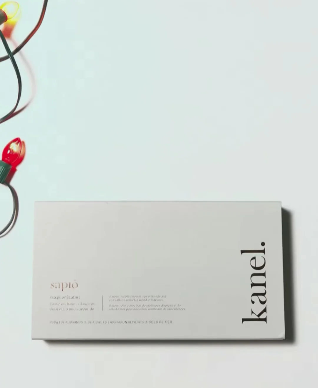 Kanel Salts
