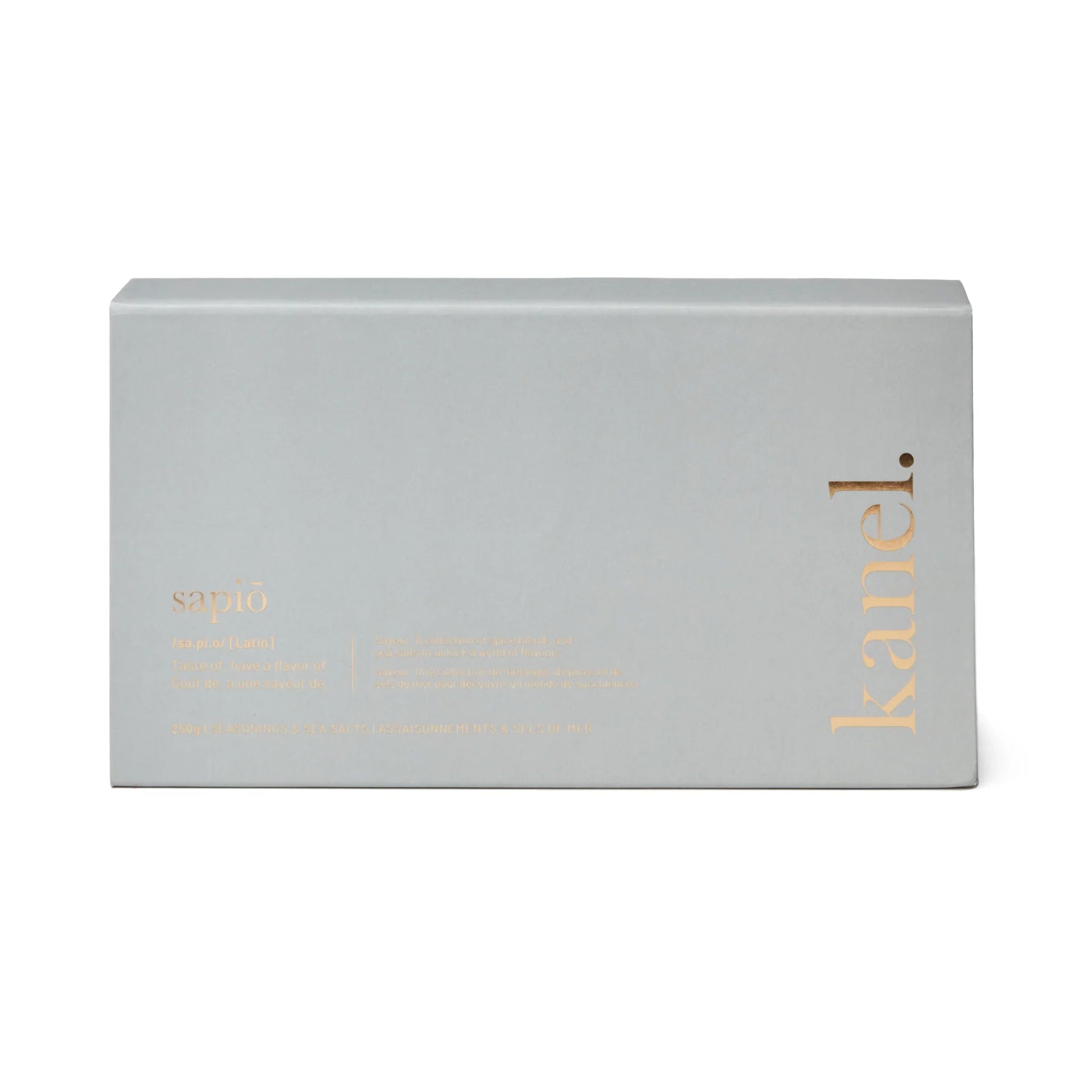 Kanel Salts
