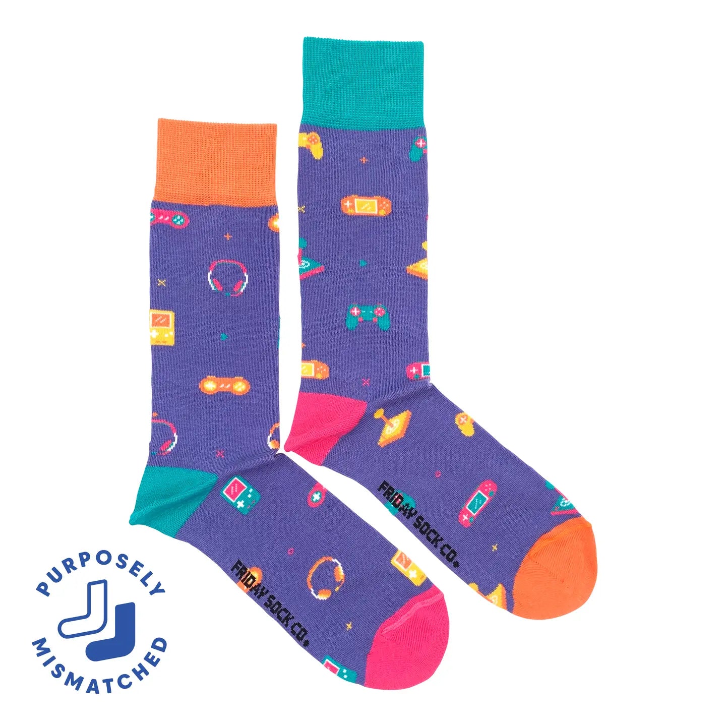 Men's Socks - Friday Sock Co