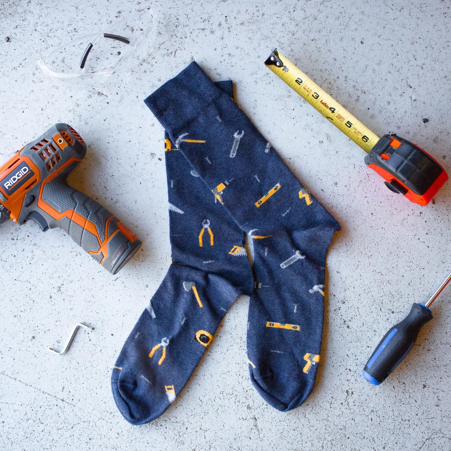 Men's Socks - Friday Sock Co