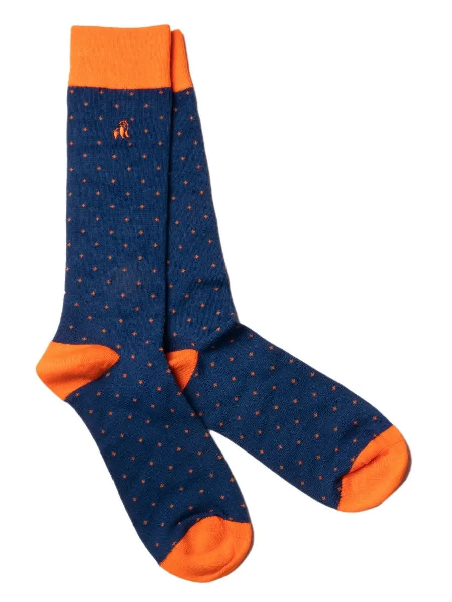 Men's Bamboo Socks - Swole Panda