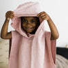 Child Poncho Turkish Towel- House of Jude