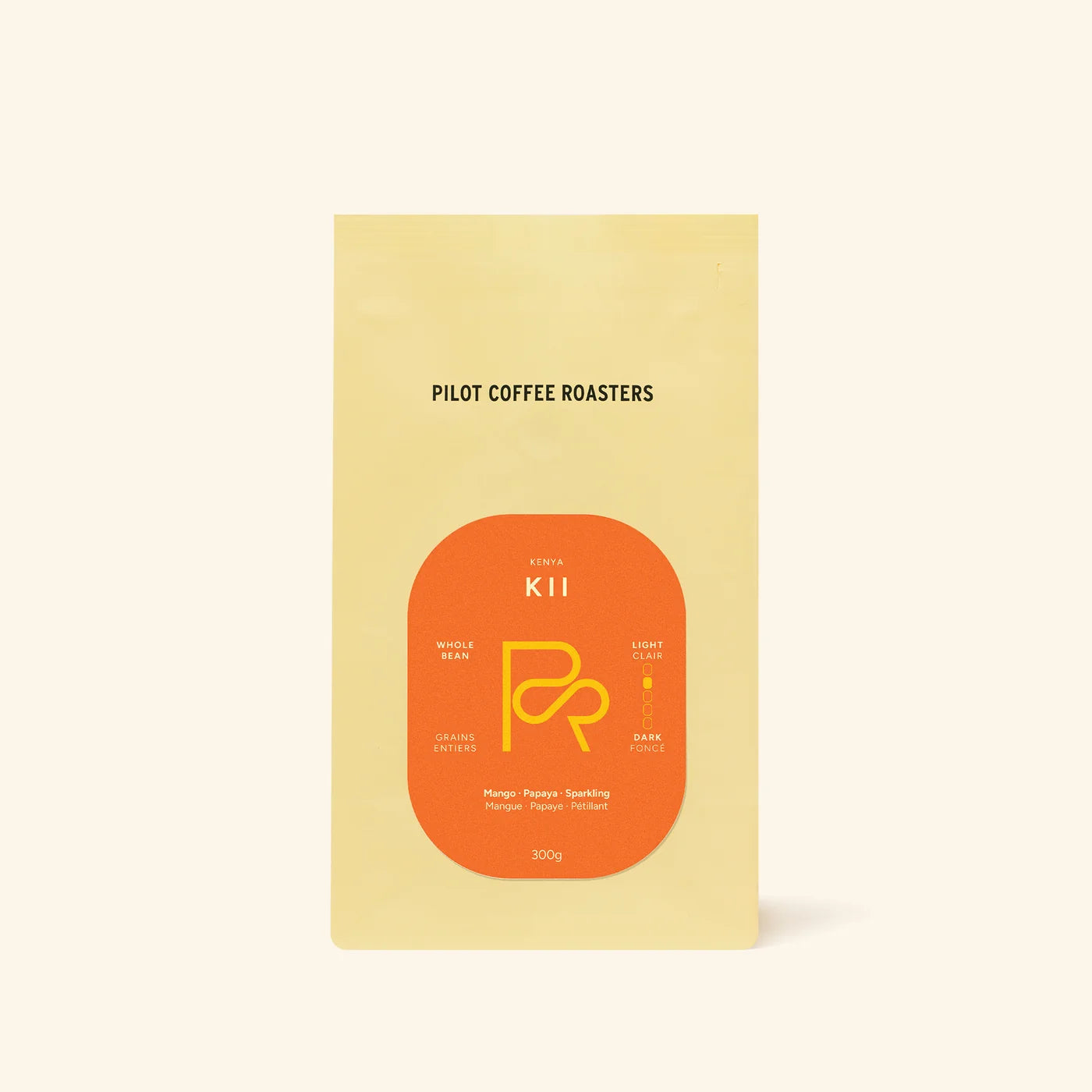 Pilot Coffee Roasters Kii – Kenya | 300 g