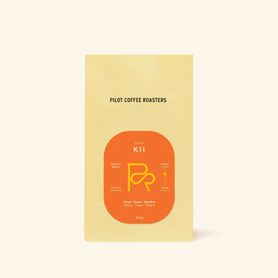 Pilot Coffee Roasters