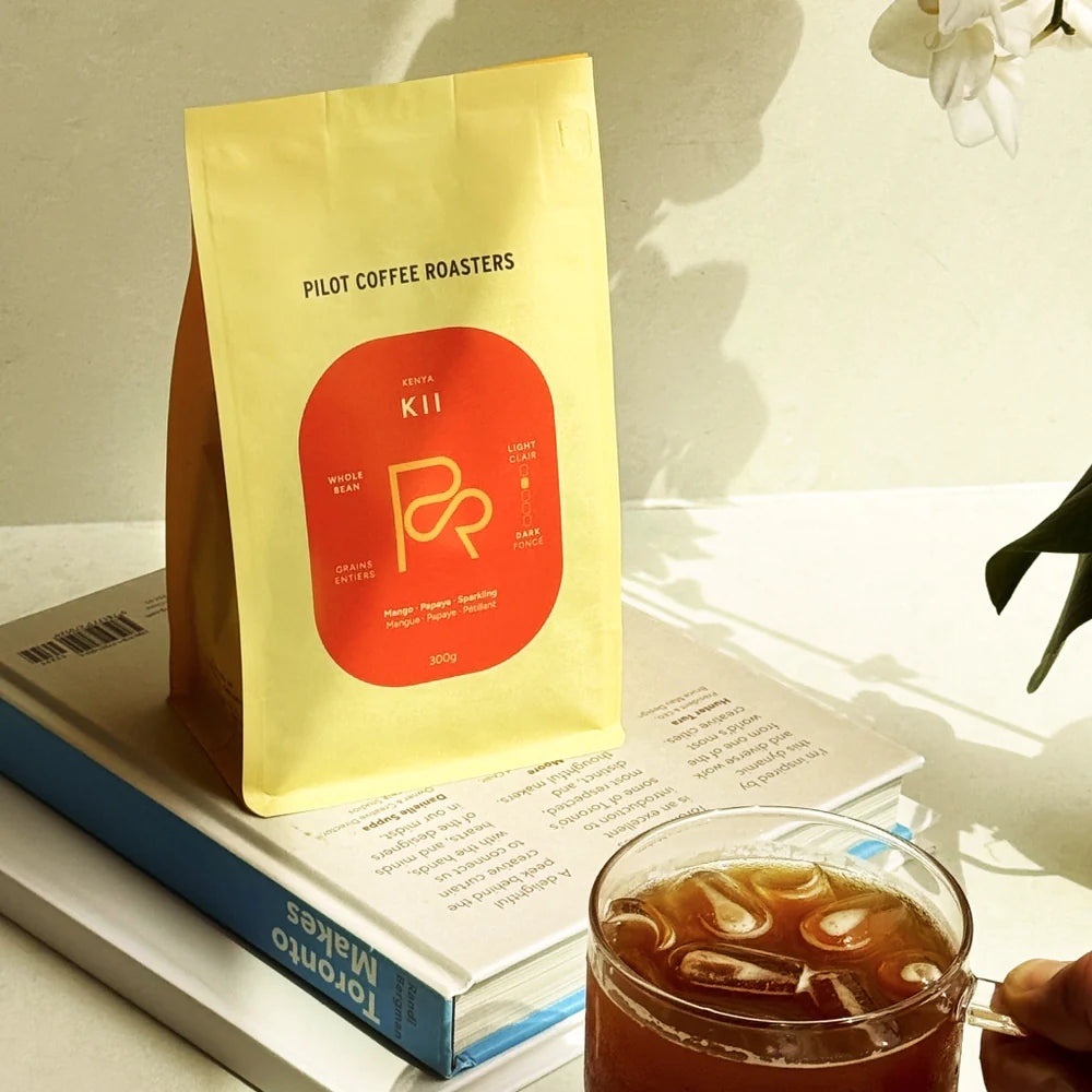 Pilot Coffee Roasters
