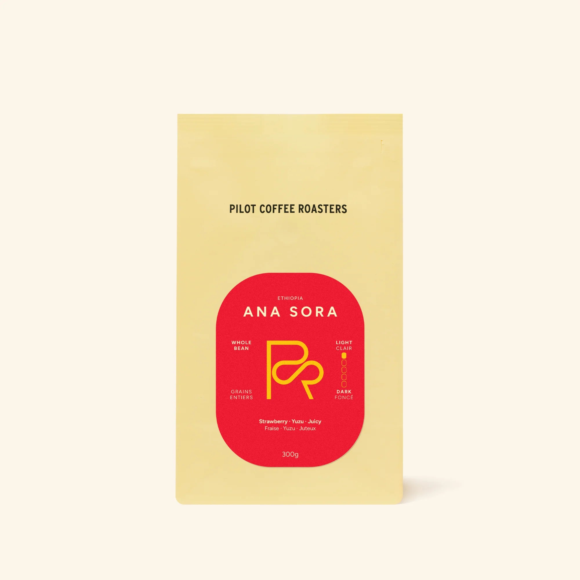 Pilot Coffee Beans - Ana Sora