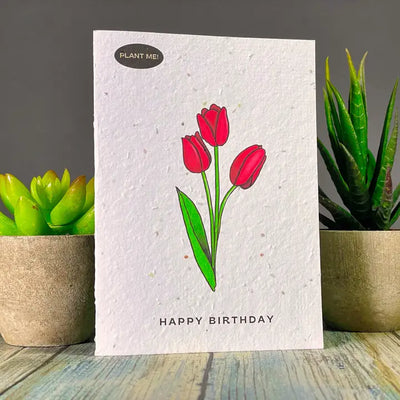 Eco Friendly Card