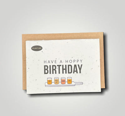 Birthday Cards - Plantable Greetings