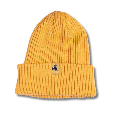 Organic Cotton Beanie - Swole Panda
