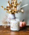 Creamy Pumpkin Caramel Soy Candle