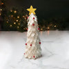 White Felt Christmas Tree