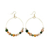 Kantha Terai Hoops -