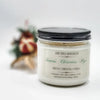 Santa's Christmas Pipe - Natural Coconut Soy Candle