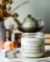 Pumpkin Caramel Latte Soy Candle- Dark Horse Handcrafted