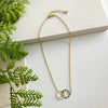 Interlinked Necklace