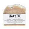 Oatmeal & Almond Milk Soap - 140g/5oz