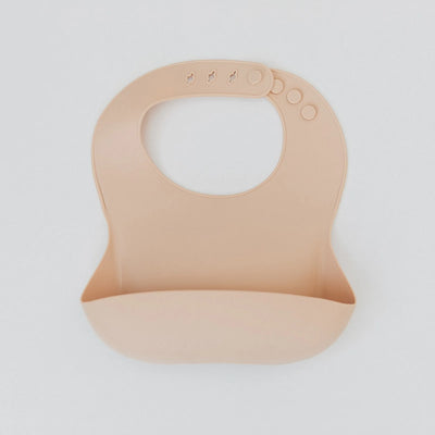 Silicone Bib - KARAMEL Et Cie