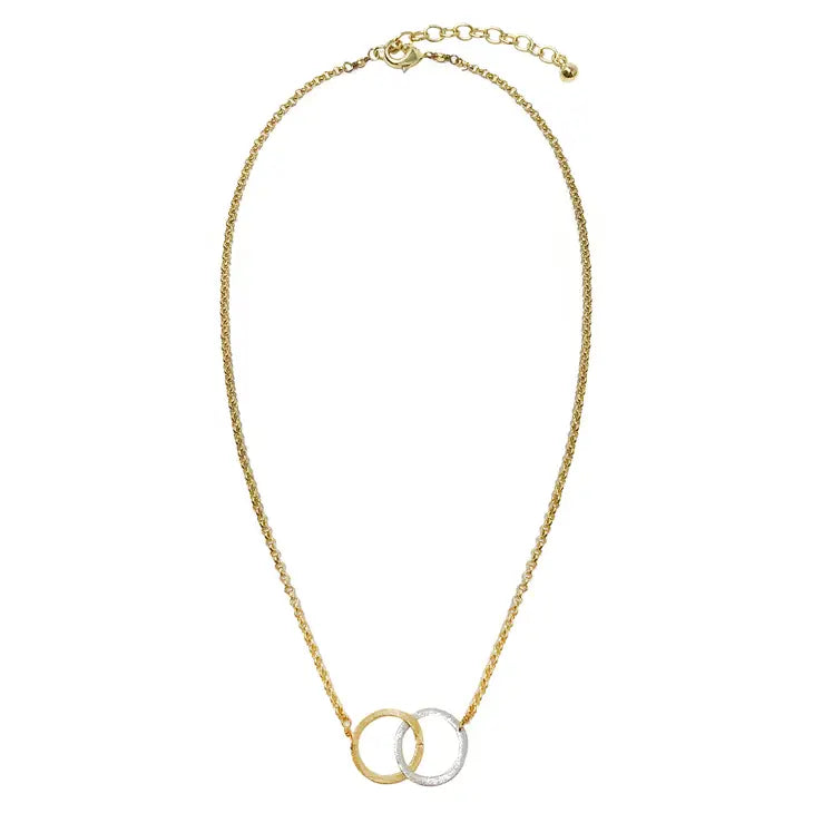 Interlinked Necklace - World Finds