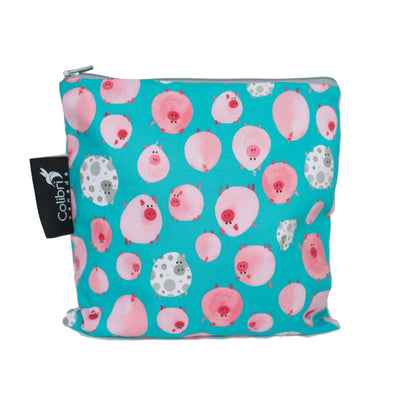 Reusable Snack Bag (Large) - Colibri