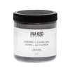 Jasmine and Charcoal Sugar Scrub - Buck Naked Soap Company