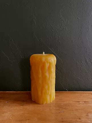 Beeswax Candles