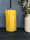 Beeswax Candles