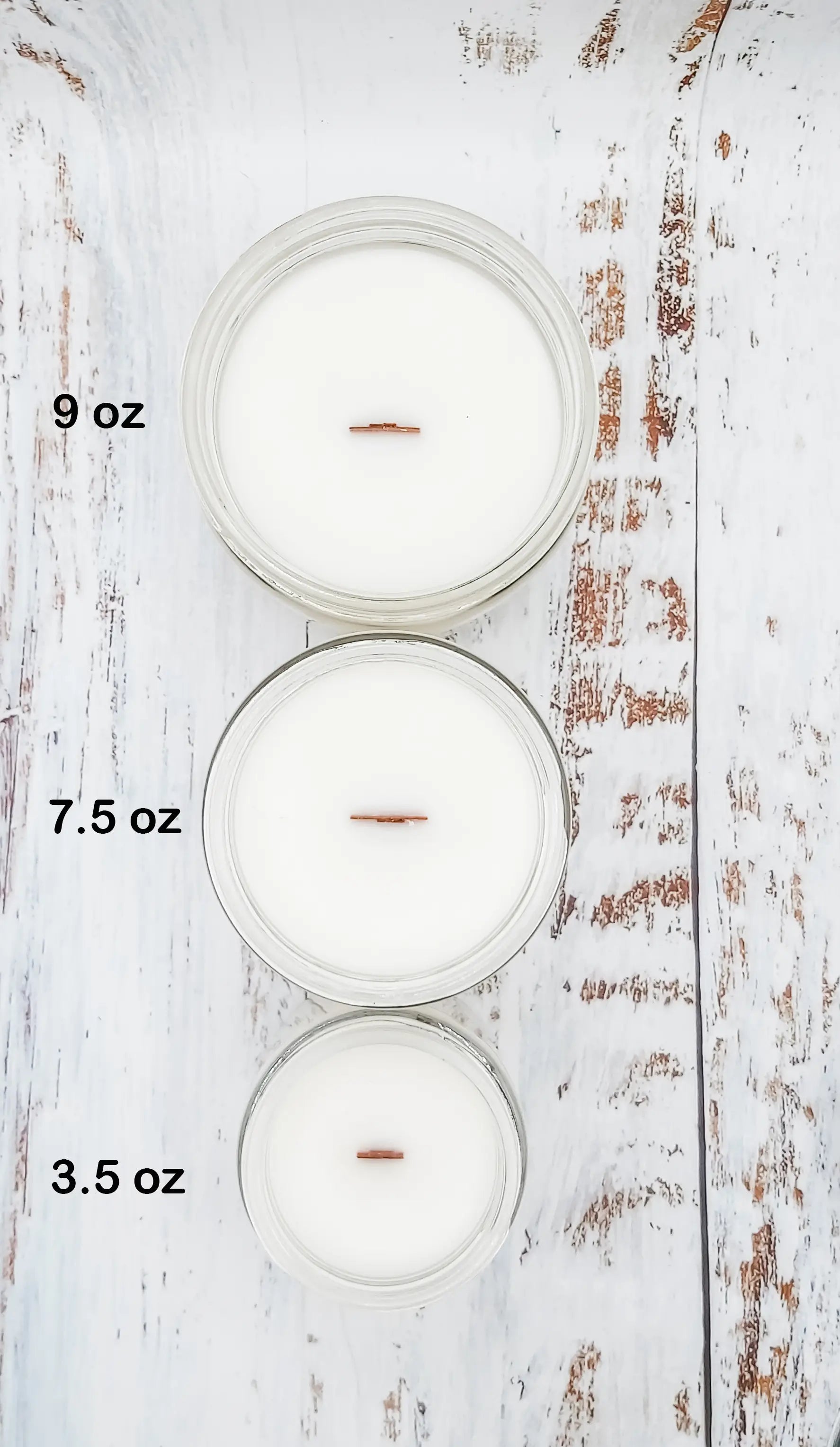 Old Fashioned Christmas Soy Candle- Dark Horse Handcrafted