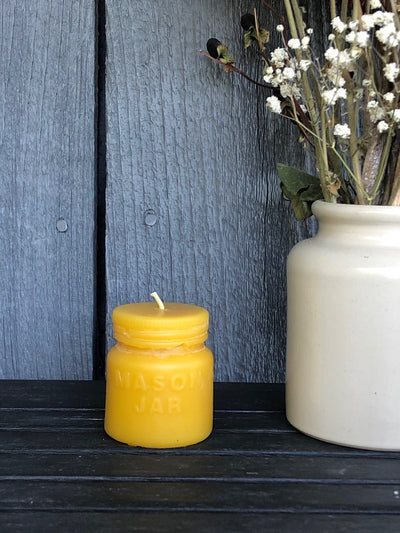 Beeswax Candles