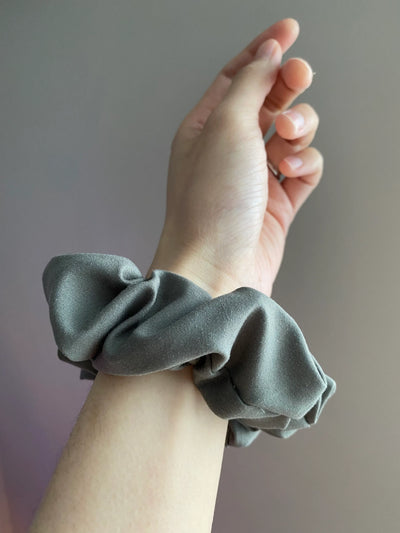 Upcycled Scrunchies - Hand Stitched In Love