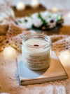 Candy Cane Dream Soy Candle- Dark Horse Handcrafted