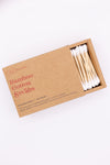 Bamboo Cotton Swabs - REssentials