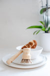 Bamboo Pot Scrubber - REssentials