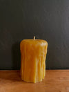 Beeswax Candles