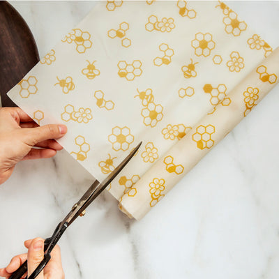 Beeswax Food Wrap Roll