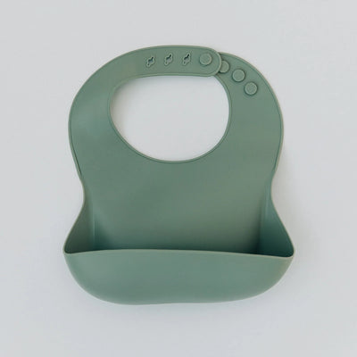 Silicone Bib - KARAMEL Et Cie