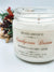 Candy Cane Dream Soy Candle- Dark Horse Handcrafted