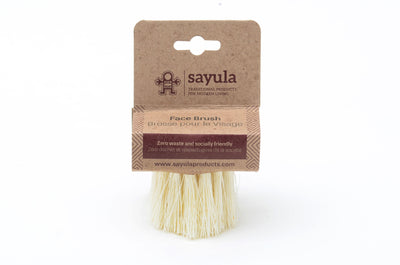 Face brush - Sayula