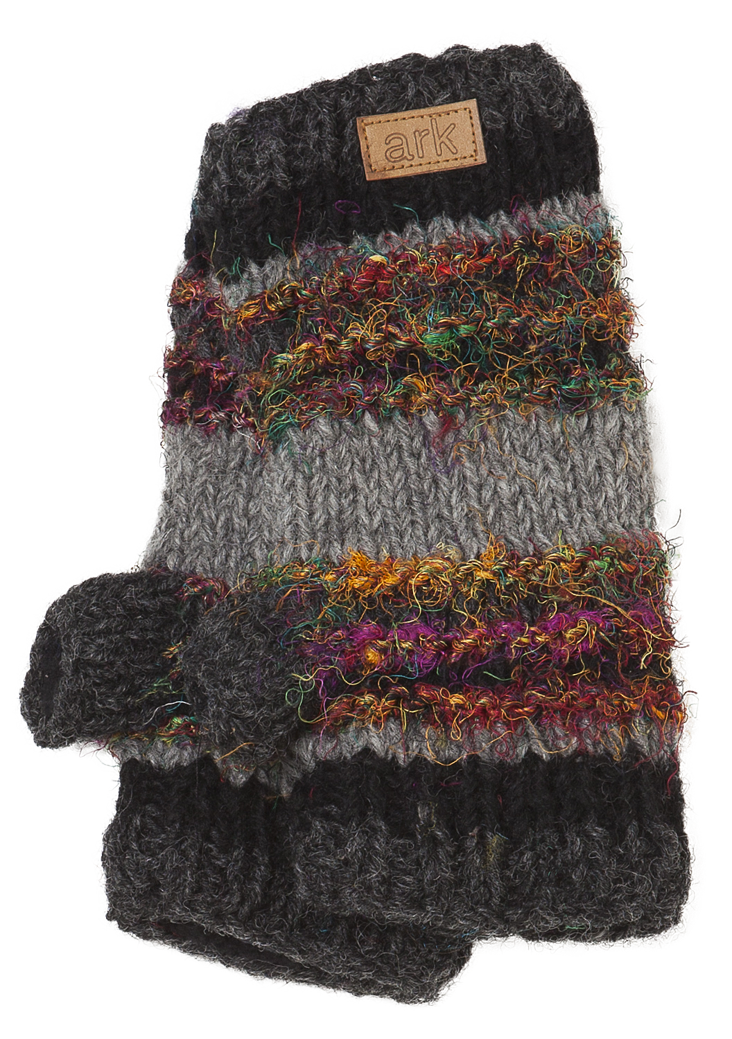 Swool Stripe Handwarmers - Ark
