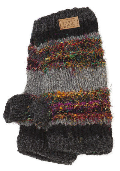 Swool Stripe Handwarmers - Ark