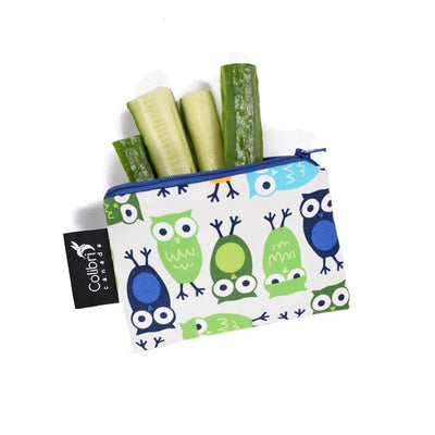 Reusable Snack Bag (Medium) - Colibri