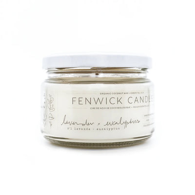 Fenwick Candle - medium 6.5oz