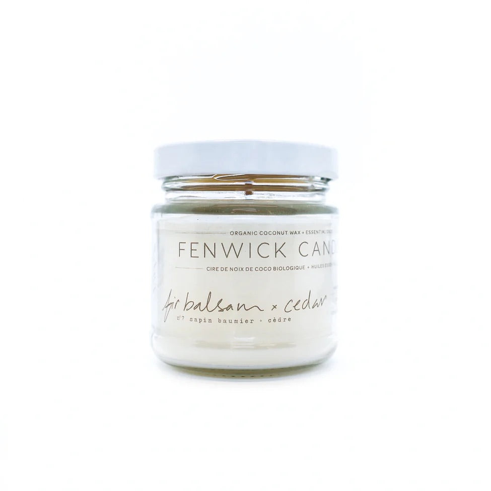 Fenwick Candle - Small 2.5 oz